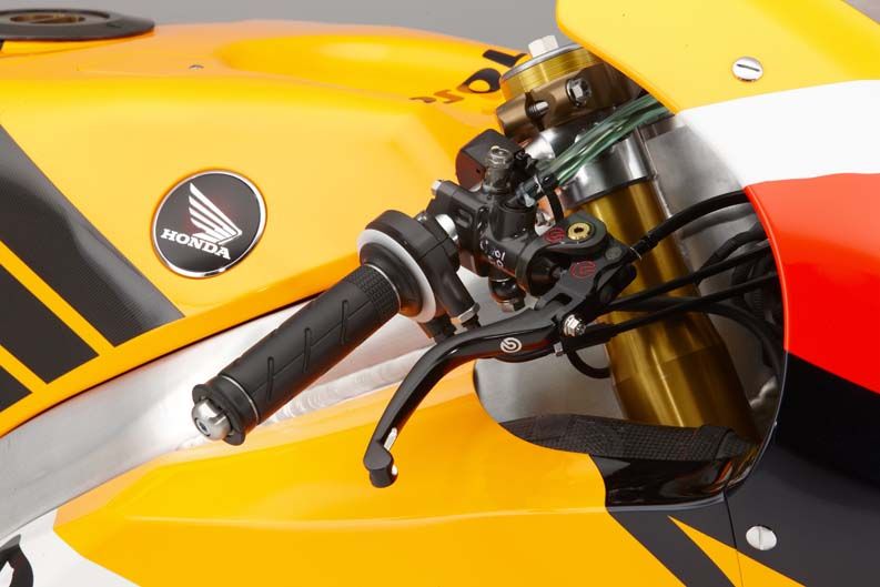 Honda RC213V 2012 MotoGP