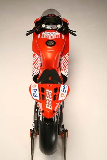 Ducati Desmosedici MotoGP 2009
