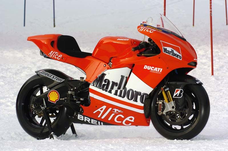 Ducati Desmosedici MotoGP 2006