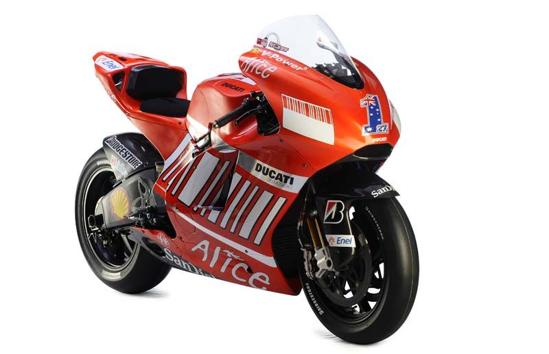 Ducati Desmosedici MotoGP 2008