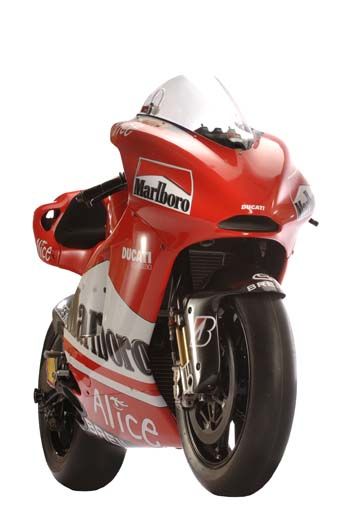 Ducati Desmosedici MotoGP 2006