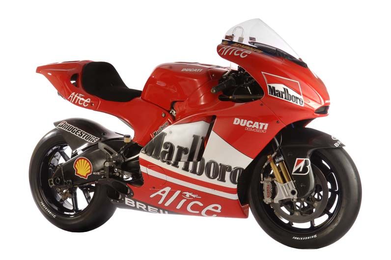 Ducati Desmosedici MotoGP 2006
