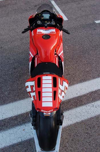 Ducati Desmosedici MotoGP 2005