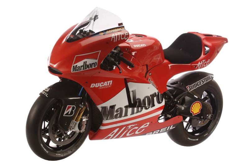 Ducati Desmosedici MotoGP 2006