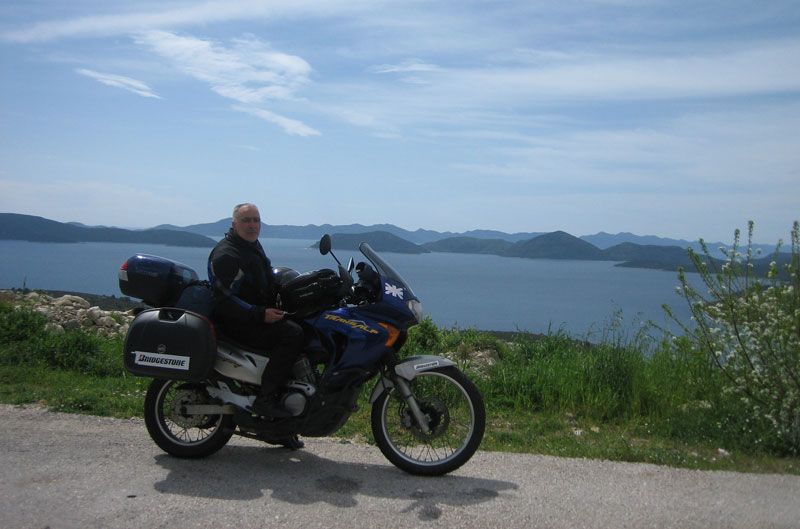Camino a Dubrovnik