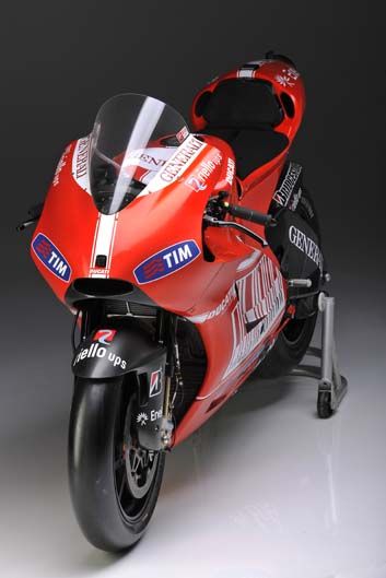 Ducati Desmosedici MotoGP 2010