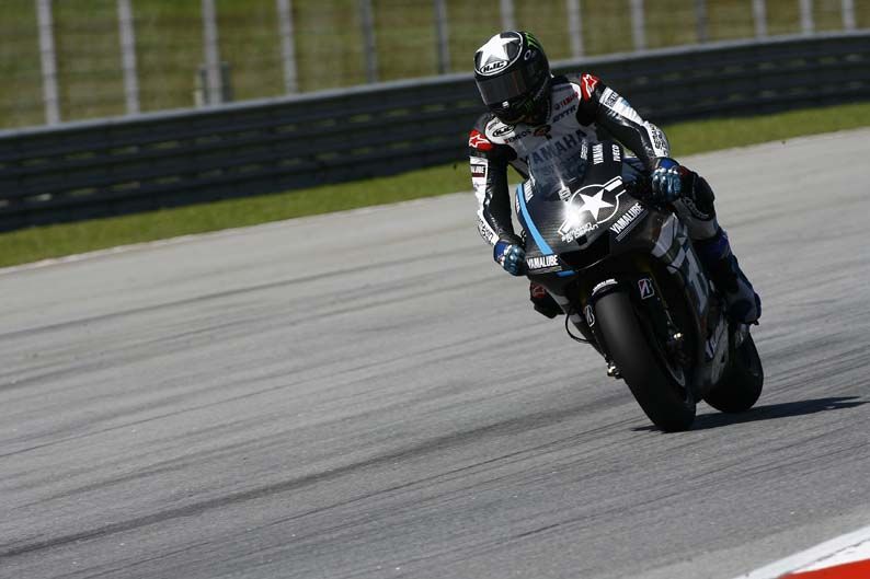 MotoGP. Sepang. Pretemporada 2012