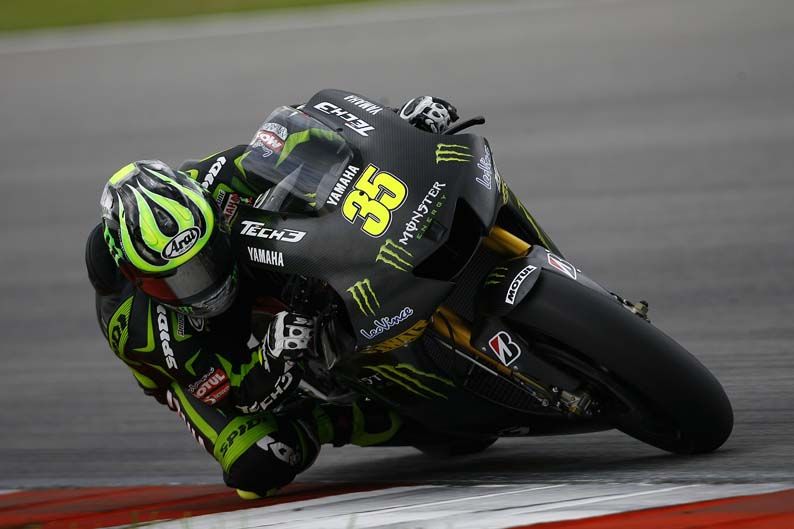 MotoGP. Sepang. Pretemporada 2012