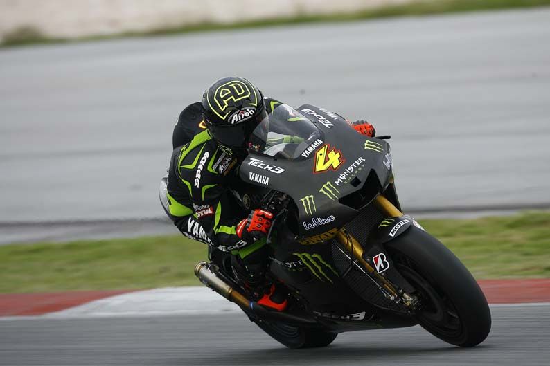 MotoGP. Sepang. Pretemporada 2012