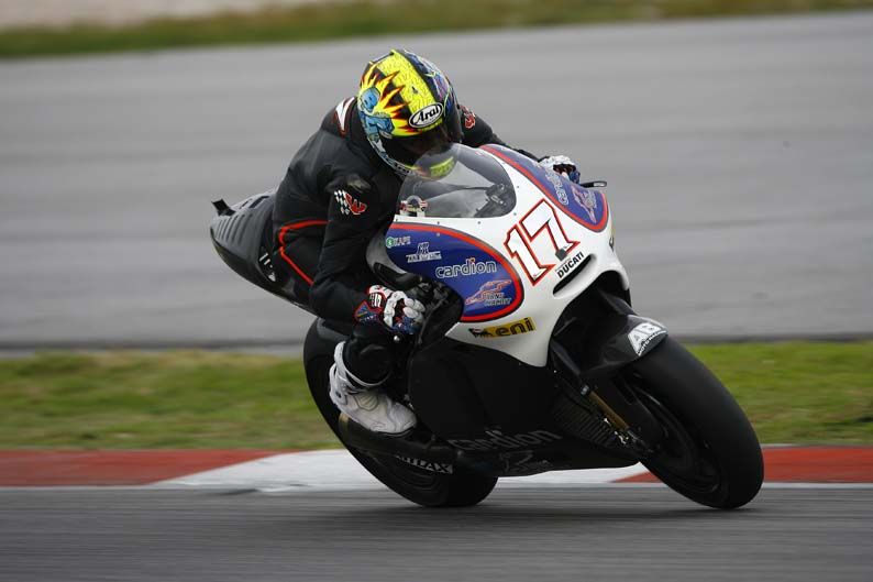 MotoGP. Sepang. Pretemporada 2012