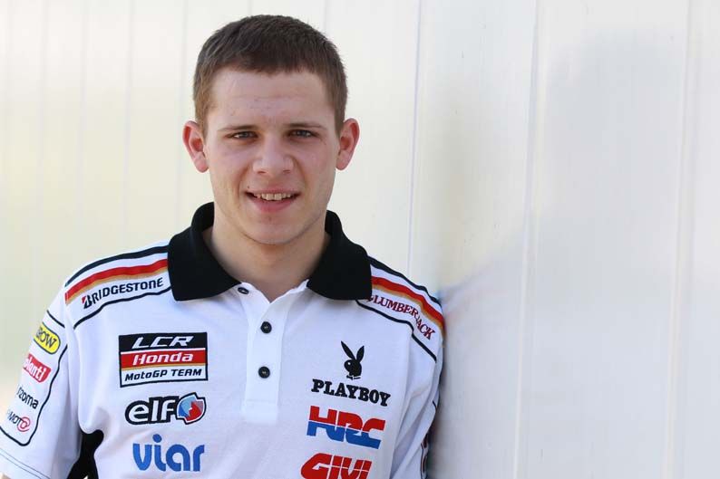 MotoGP. Sepang. Pretemporada 2012