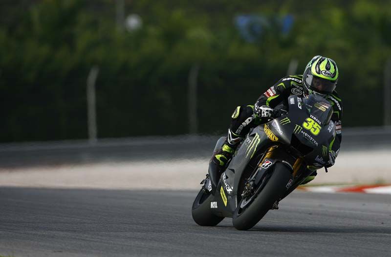 MotoGP. Sepang. Pretemporada 2012
