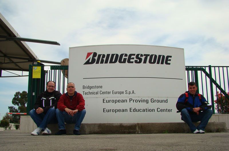 Bridgestone Roma