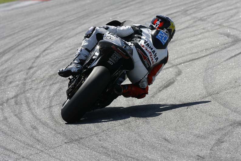 MotoGP. Sepang. Pretemporada 2012