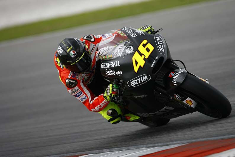 MotoGP. Sepang. Pretemporada 2012