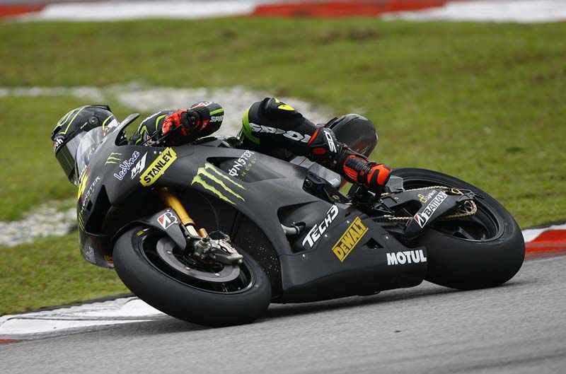 MotoGP. Sepang. Pretemporada 2012