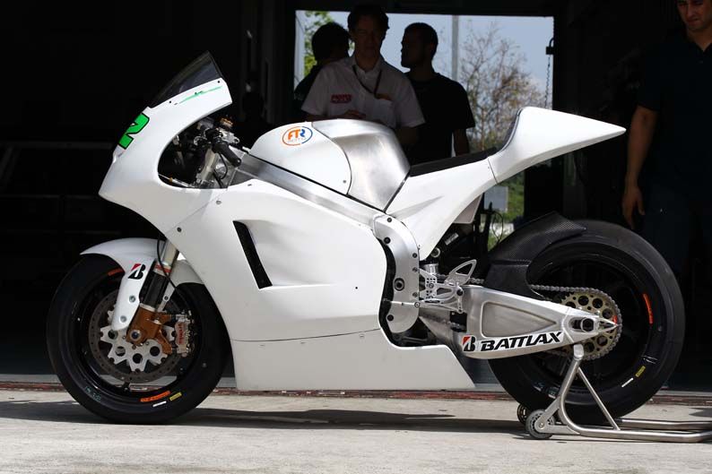 MotoGP. Sepang. Pretemporada 2012