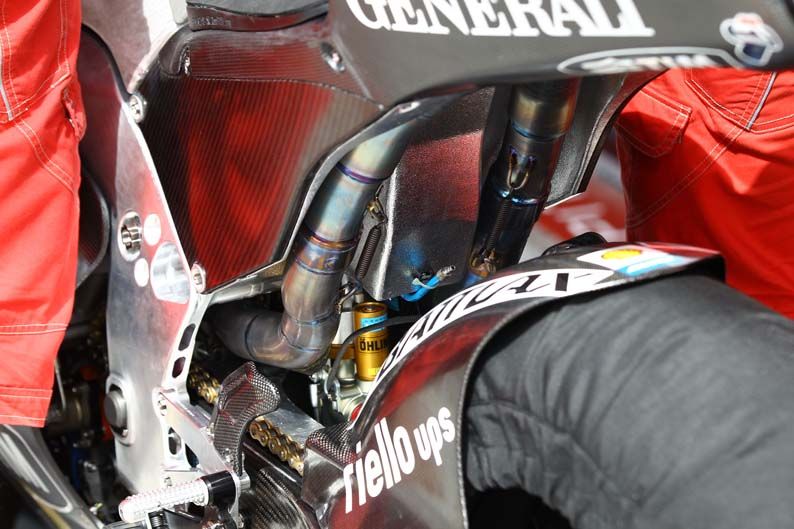 MotoGP. Sepang. Pretemporada 2012