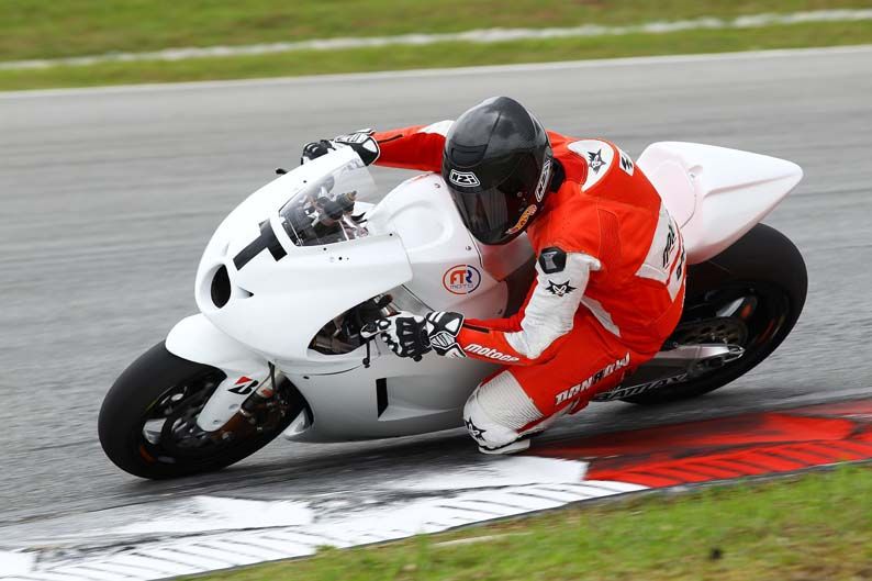 MotoGP. Sepang. Pretemporada 2012