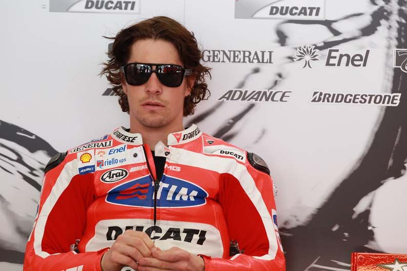 MotoGP. Sepang. Pretemporada 2012