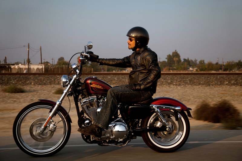 Harley Davidson Sportster Seventy Two