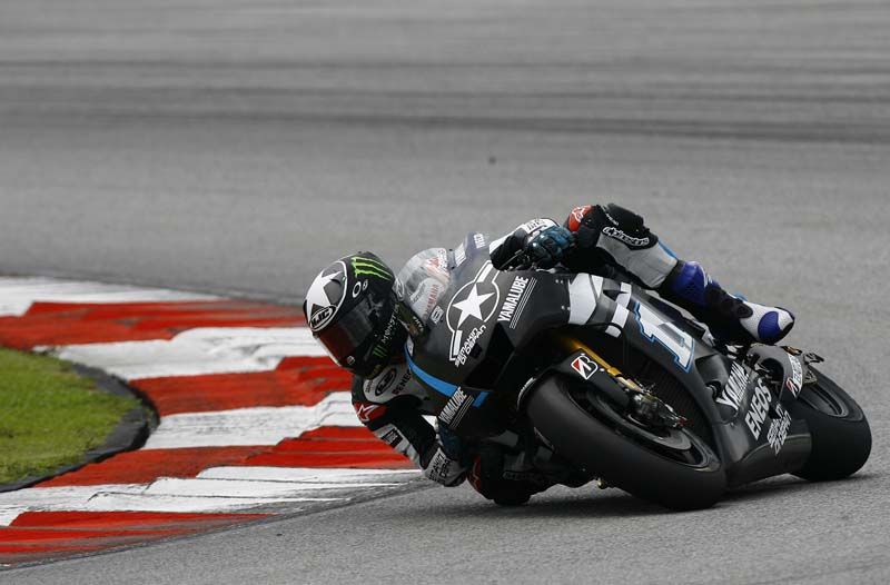 MotoGP. Sepang. Pretemporada 2012