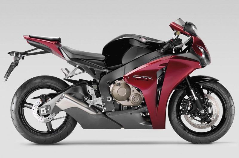 Honda Fireblade 2008