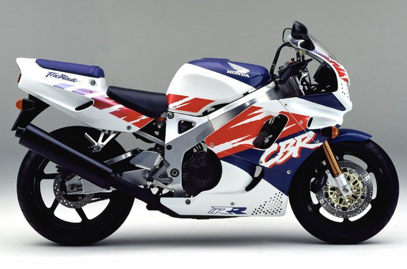 Honda Fireblade 1992