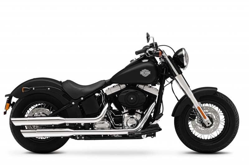 Harley Davidson Softail Slim