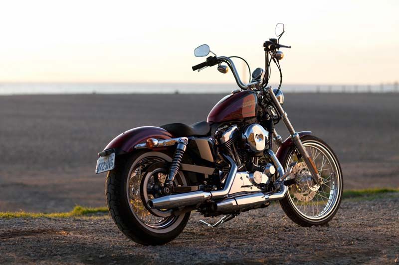 Harley Davidson Sportster Seventy Two