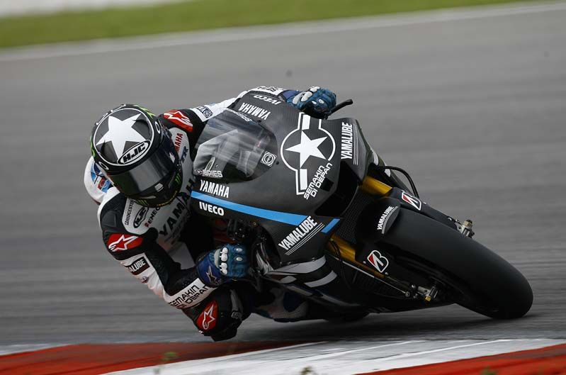 MotoGP. Sepang. Pretemporada 2012