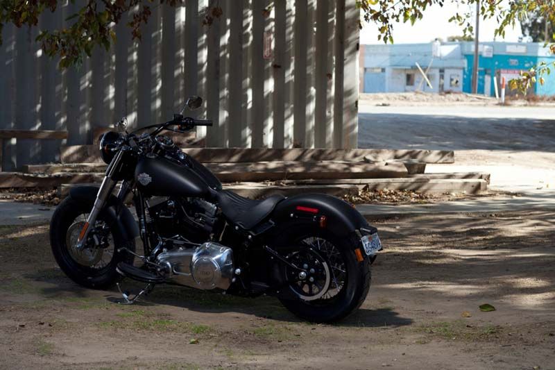 Harley Davidson Softail Slim
