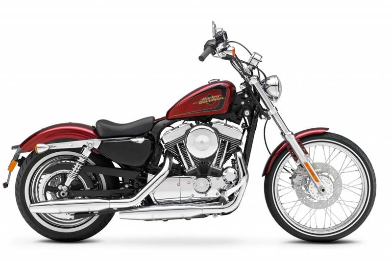 Harley Davidson Sportster Seventy Two