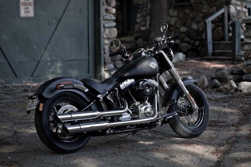 Harley Davidson Softail Slim