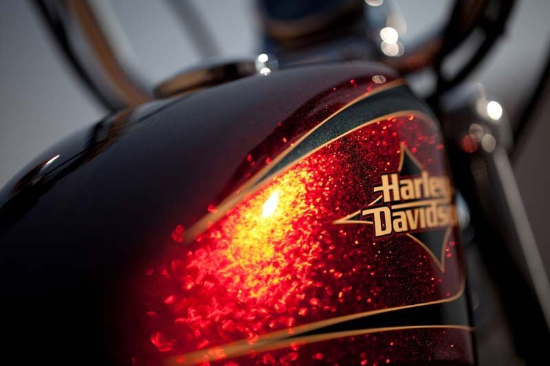 Harley Davidson Sportster Seventy Two