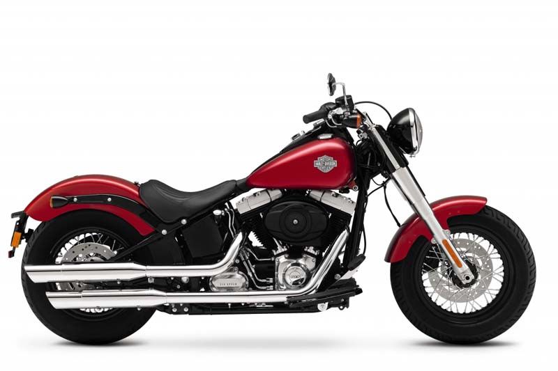 Harley Davidson Softail Slim
