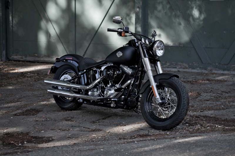 Harley Davidson Softail Slim