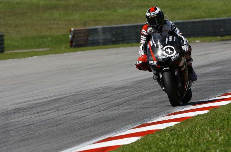 MotoGP. Sepang. Pretemporada 2012