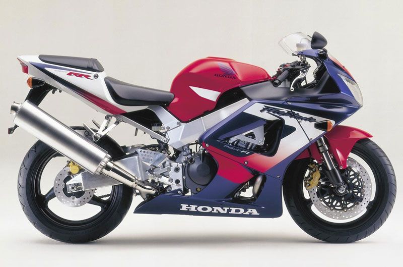 Honda Fireblade 2000
