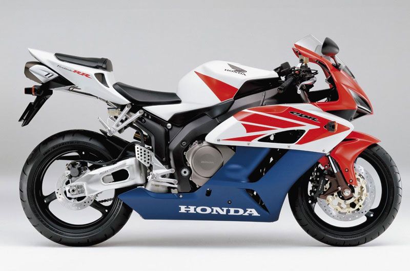 Honda Fireblade 2004