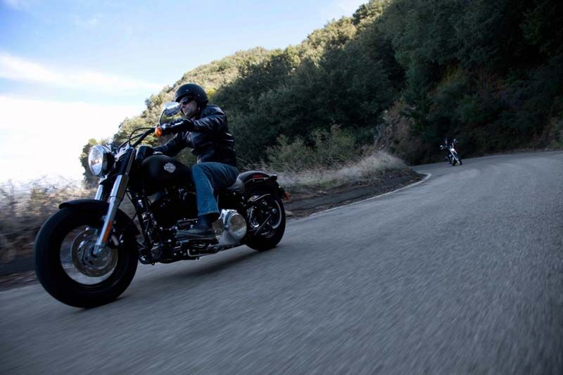 Harley Davidson Softail Slim