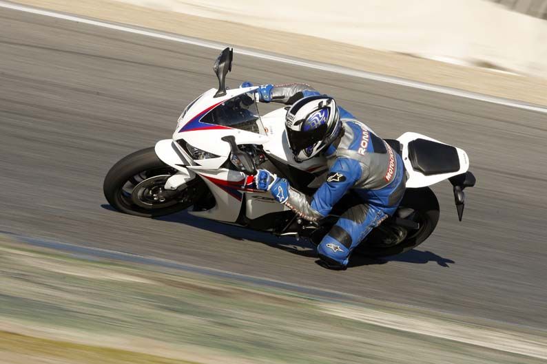 Honda CBR1000RR 2012