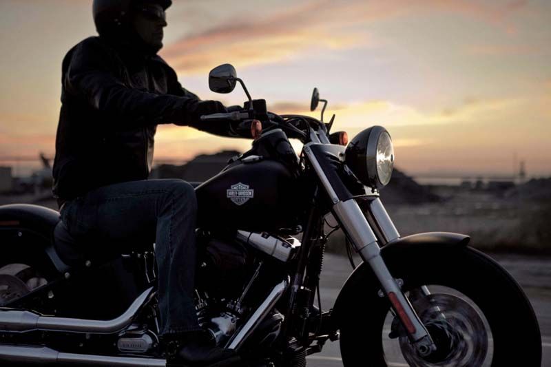 Harley Davison Softail Slim