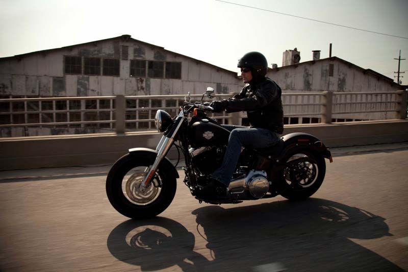 Harley Davidson Softail Slim