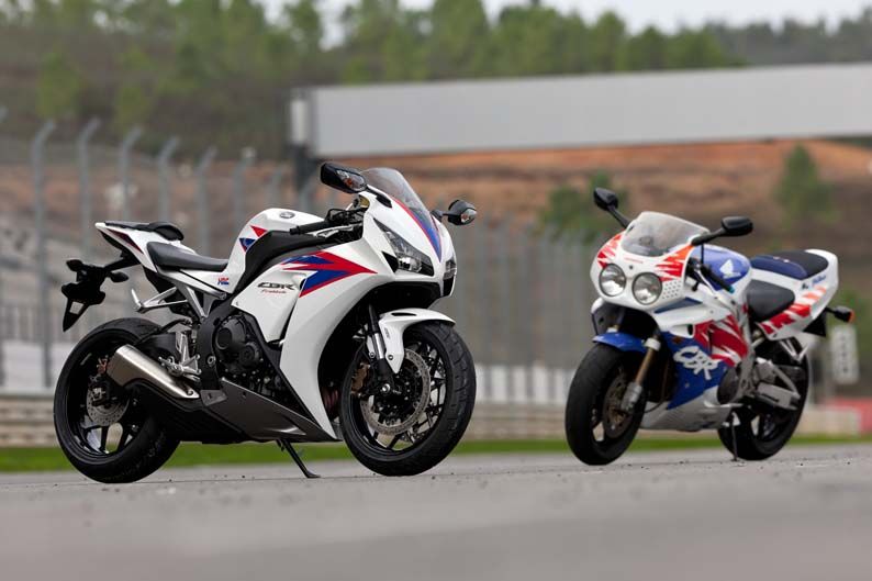 Honda CBR1000RR 2012