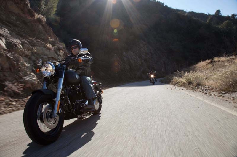 Harley Davidson Softail Slim
