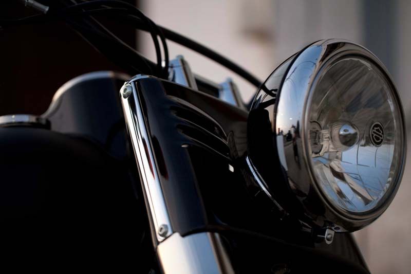 Harley Davidson Softail Slim