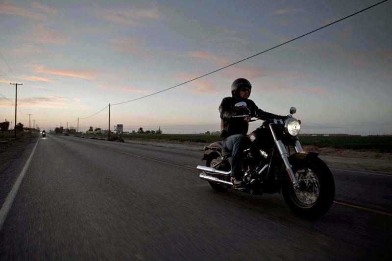 Harley Davidson Softail Slim