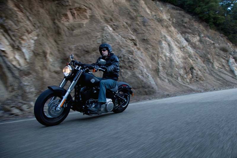 Harley Davidson Softail Slim