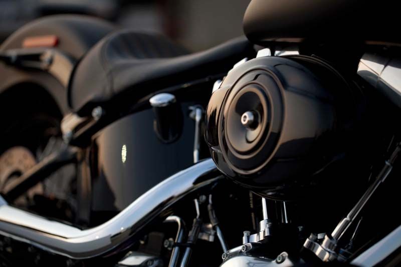 Harley Davidson Softail Slim